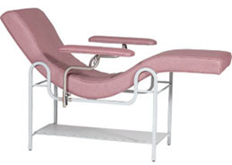 Fixed Treatment Lounge Chair